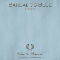 Pure & Original Barbedos Blue Kalkverf