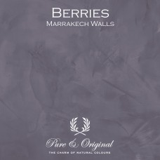 Pure & Original Berries Marrakech Walls
