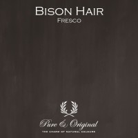 Pure & Original Bison Hair Kalkverf