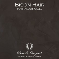 Pure & Original Bison Hair Marrakech Walls