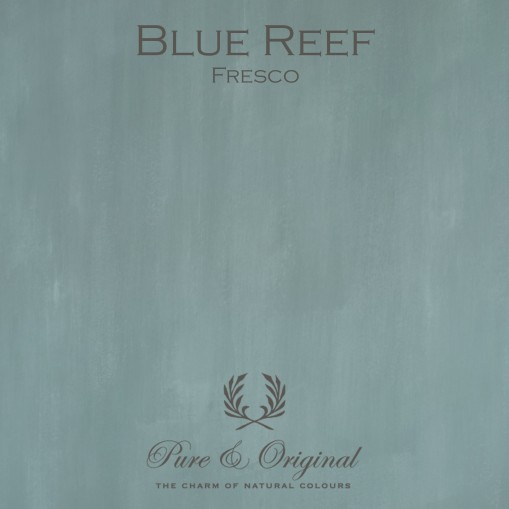 Pure & Original Blue Reef Kalkverf