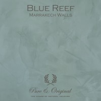 Pure & Original Blue Reef Marrakech Walls