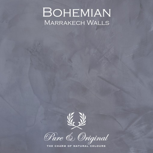 Pure & Original Bohemian Marrakech Walls