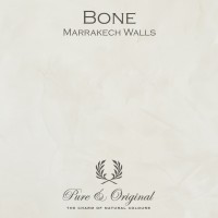 Pure & Original Bone Marrakech Walls