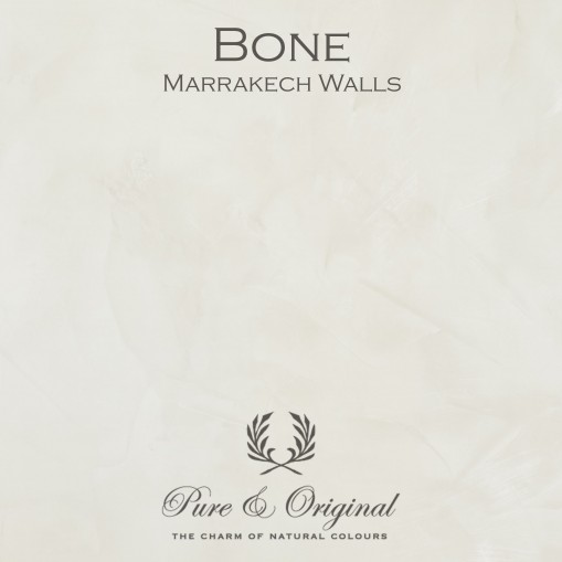Pure & Original Bone Marrakech Walls