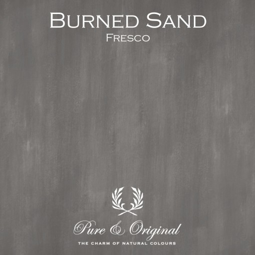 Pure & Original Burned Sand Kalkverf