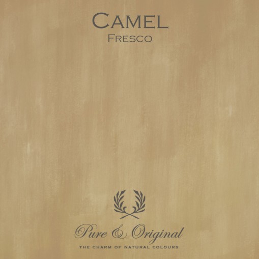 Pure & Original Camel Kalkverf