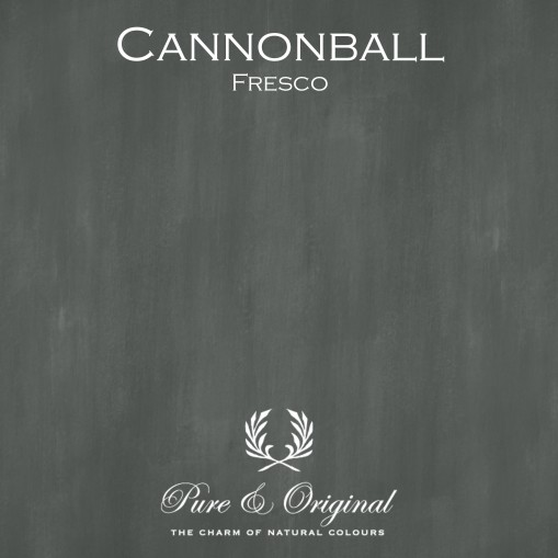 Pure & Original Cannonball Kalkverf
