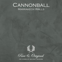 Pure & Original Cannonball Marrakech Walls