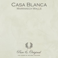 Pure & Original Casa Blanca Marrakech Walls