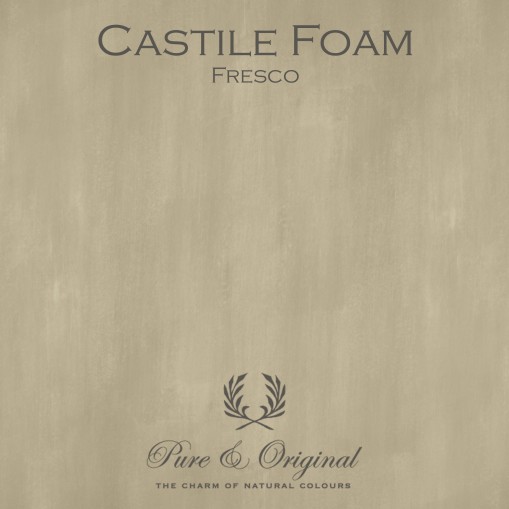 Pure & Original Castile Foam Kalkverf