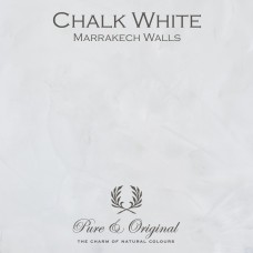 Pure & Original Chalk White Marrakech Walls