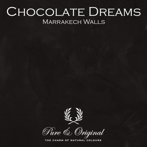 Pure & Original Chocolate Dreams Marrakech Walls