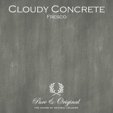Pure & Original Cloudy Concrete Kalkverf