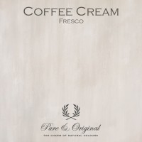 Pure & Original Coffee Cream Kalkverf