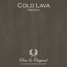 Pure & Original Cold lava Kalkverf