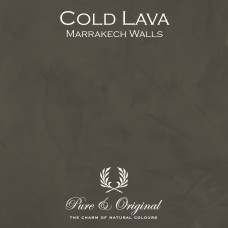 Pure & Original Cold lava Marrakech Walls