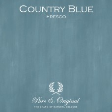 Pure & Original Country Blue Kalkverf