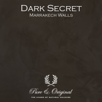 Pure & Original Dark Secret Marrakech Walls
