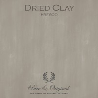 Pure & Original Dried Clay Kalkverf