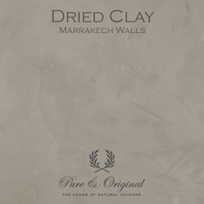 Pure & Original Dried Clay Marrakech Walls