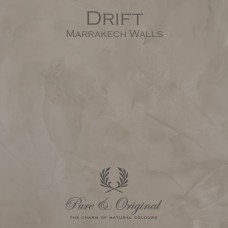 Pure & Original Drift Marrakech Walls