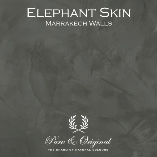 Pure & Original Elephant Skin Marrakech Walls