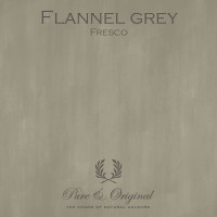 Pure & Original Flannel Gray Kalkverf