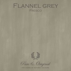 Pure & Original Flannel Gray Kalkverf
