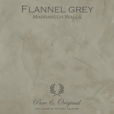 Pure & Original Flannel Gray Marrakech Walls