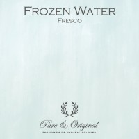 Pure & Original Frozen water Kalkverf
