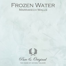 Pure & Original Frozen water Marrakech Walls