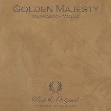 Pure & Original Golden Majesty Marrakech Walls