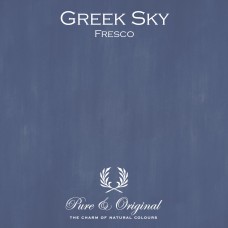Pure & Original Greek Sky Kalkverf