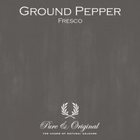 Pure & Original Ground Pepper Kalkverf