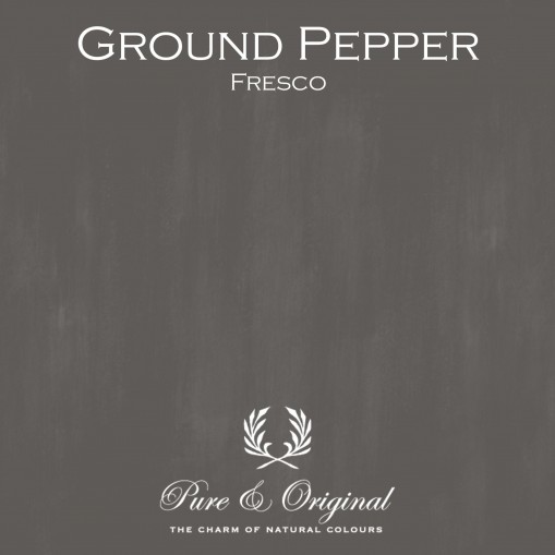 Pure & Original Ground Pepper Kalkverf