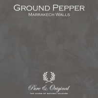 Pure & Original Ground Pepper Marrakech Walls