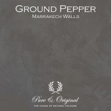 Pure & Original Ground Pepper Marrakech Walls