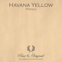 Pure & Original HavanaYellow Kalkverf