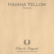 Pure & Original HavanaYellow Kalkverf