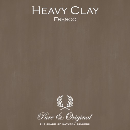 Pure & Original Heavy Clay Kalkverf
