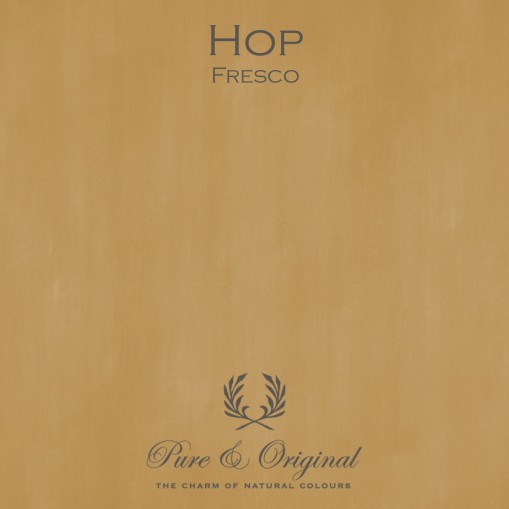 Pure & Original Hop Kalkverf