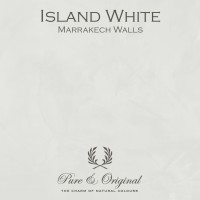 Pure & Original Island White Marrakech Walls