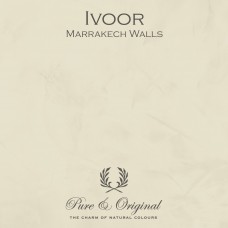 Pure & Original Ivoor Marrakech Walls