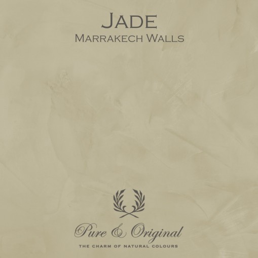 Pure & Original Jade Marrakech Walls