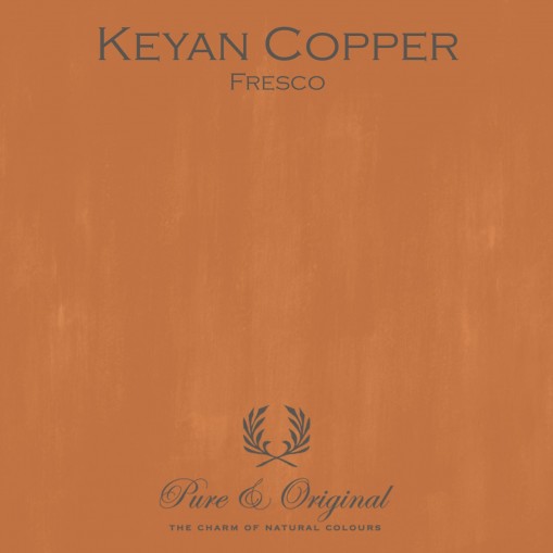 Pure & Original Kenyan Copper Kalkverf