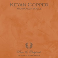 Pure & Original Kenyan Copper Marrakech Walls