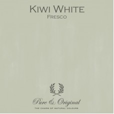 Pure & Original Kiwi White Kalkverf