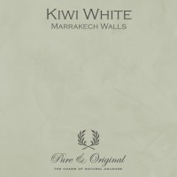 Pure & Original Kiwi White Marrakech Walls