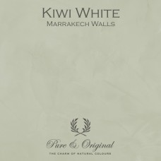 Pure & Original Kiwi White Marrakech Walls